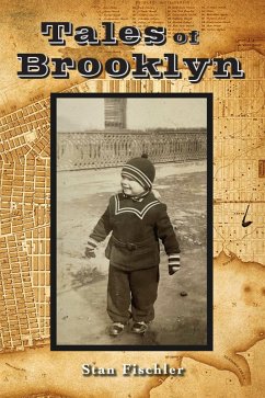Tales of Brooklyn (eBook, ePUB) - Fischler, Stan
