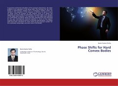 Phase Shifts for Hard Convex Bodies - Sinha, Navin Kumar