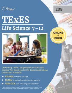 TExES Life Science 7-12 (238) Study Guide - Cox