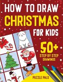 How To Draw Christmas Characters