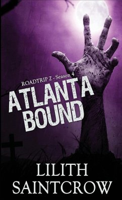 Atlanta Bound - Saintcrow, Lilith