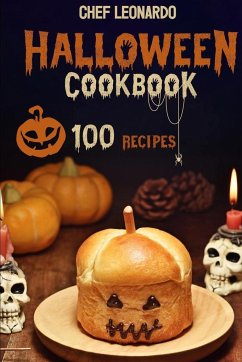 Halloween Cookbook - Leonardo, Chef