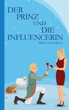 Cover Der Prinz und die Influencerin