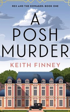 A Posh Murder - Finney, Keith