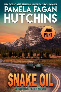 Snake Oil - Hutchins, Pamela Fagan