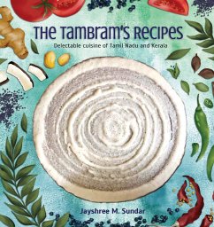 The Tambram's Recipes - Sundar, Jayshree M