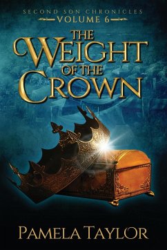 The Weight of the Crown - Taylor, Pamela