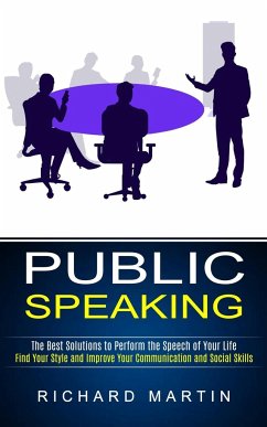 Public Speaking - Martin, Richard