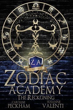 Zodiac Academy 3 - Peckham, Caroline; Valenti, Susanne