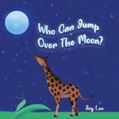Who Can Jump Over The Moon? - Lee, Joy