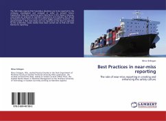 Cover Best Practices in near-miss reporting
