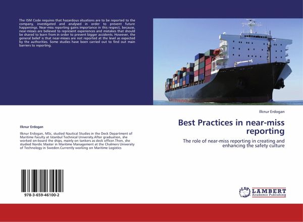 Best Practices in near-miss reporting Best Practices in near-miss reporting
