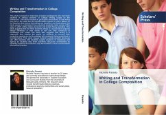 Writing and Transformation in College Composition - Paranto, Michelle