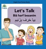 Learn Persian Let's Talk Bíyá Harf Bezaním