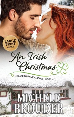 An Irish Christmas (Large Print) - Brouder, Michele