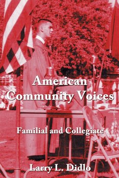 American Community Voices - Didlo, Larry L.