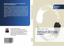 Cover Academic and Self-Concept: A Quantitative Study of EBD Students