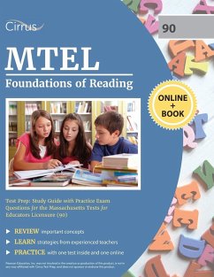 MTEL Foundations of Reading Test Prep - Cox