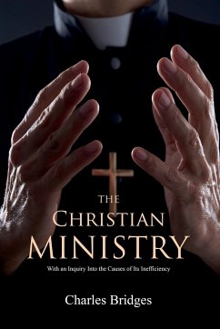 The Christian Ministry - Bridges, Charles