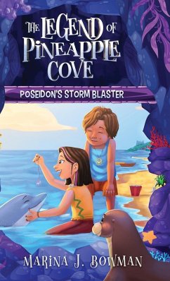 Poseidon's Storm Blaster - Bowman, Marina J.