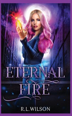 Eternal Fire - Wilson, R. L.