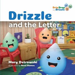 Cover Drizzle and the Letter