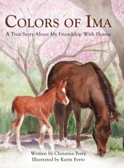 Colors of Ima - Perry, Christine