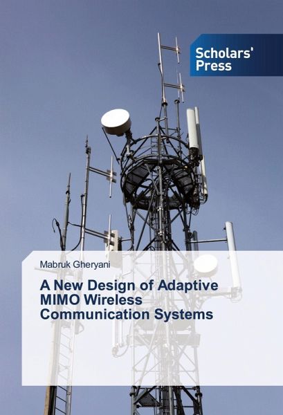 A New Design of Adaptive MIMO Wireless Communication Systems