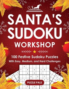Santa's Sudoku Workshop - Pals, Puzzle