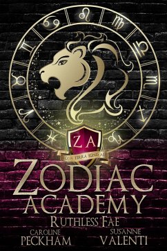 Zodiac Academy 2 - Peckham; Valenti