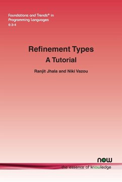 Refinement Types