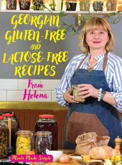 Cover Georgian Gluten -Free and Lactose-Free Recipes from Helena