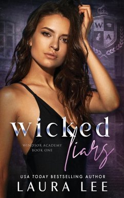 Wicked Liars - Lee, Laura