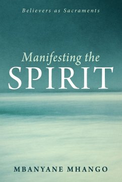 Cover Manifesting the Spirit