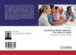 Australia's Media Industry: The voice of many - Maggi, Stefano