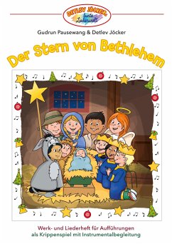 Der Stern von Bethlehem - Jöcker, Detlev;Pausewang, Gudrun