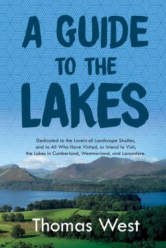 A Guide to the Lakes - West, Thomas