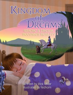 Kingdom of Dreams - Miller, Rick