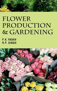 Cover Flower Production and Gardening