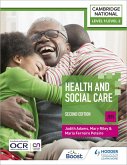 Level 1/Level 2 Cambridge National in Health & Social Care (J835): Second Edition (eBook, ePUB)