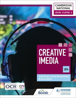 Cover Level 1/Level 2 Cambridge National in Creative iMedia (J834) (eBook, ePUB)