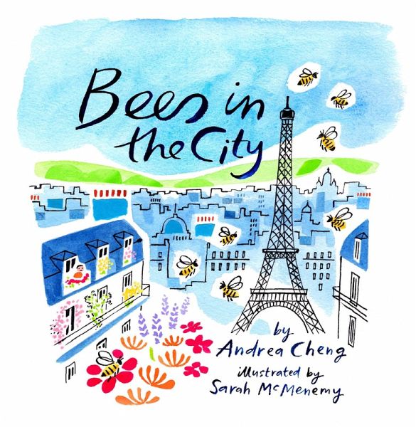Bees in the City (eBook, ePUB)