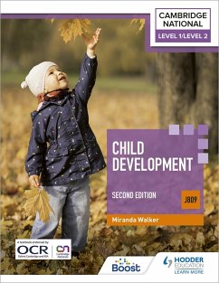 Level 1/Level 2 Cambridge National in Child Development (J809): Second Edition (eBook, ePUB) - Walker, Miranda