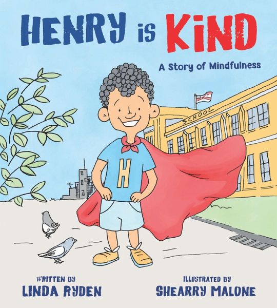 Henry is Kind (eBook, ePUB) Henry is Kind (eBook, ePUB)