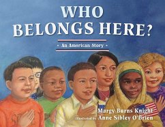 Who Belongs Here?: An American Story (2nd Edition) (eBook, ePUB) - Burns Knight, Margy