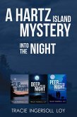 Into the Night; Hartz Island Mystery Series, Slip into the Night, Deep into the Night, Peer into the Night (eBook, ePUB)