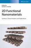 2D Functional Nanomaterials (eBook, PDF)