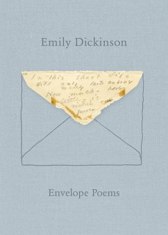Envelope Poems (eBook, ePUB) - Dickinson, Emily