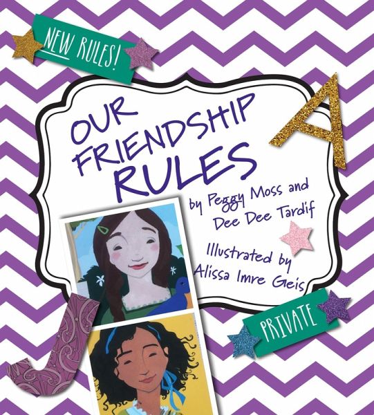 Our Friendship Rules (eBook, ePUB) Our Friendship Rules (eBook, ePUB)