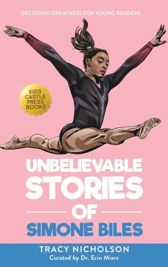 Cover Unbelievable Stories of Simone Biles